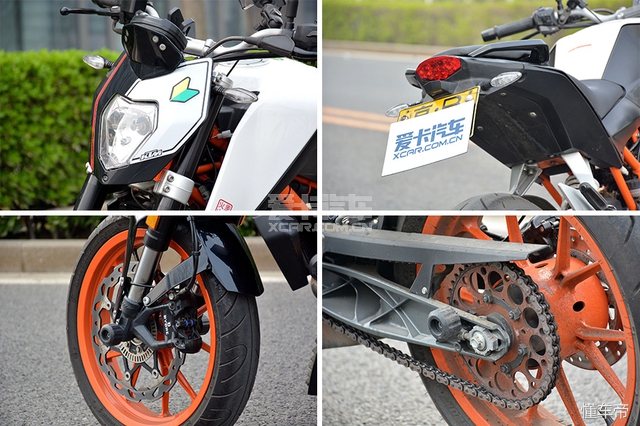 爱卡小伙伴骑什么车(第二集)评测组出击!