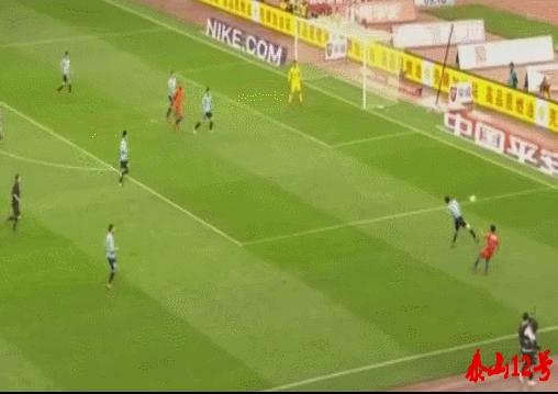 鲁能主场赢球完整视频,鲁能战胜大连一方首发