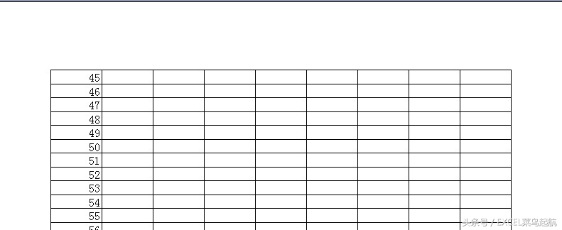wps表格如何每页带标题或表头打印,打印标题或表头怎么每页都打