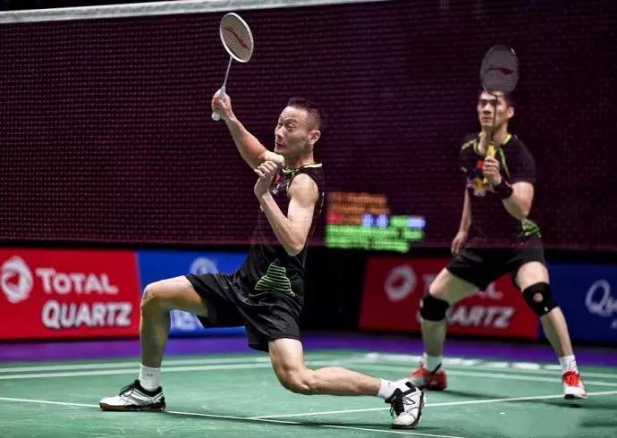 羽毛球双打放网抓扑,羽毛球双打封网扑压教学