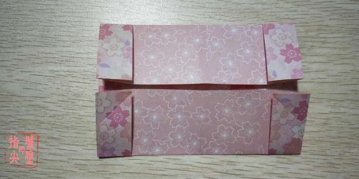 简单又漂亮的折纸收纳盒教程,折纸收纳盒折纸炸弹
