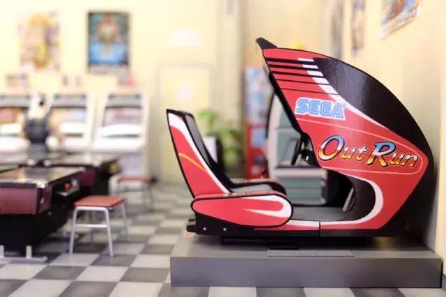 开街机厅要多少钱,在自己家开店铺