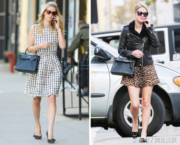 一只经典包使用超过7年-爱马仕香奈儿