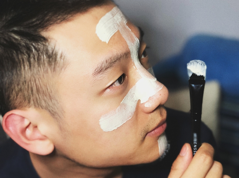 蔓索面膜有谁用过好用吗,澳洲蔓索家的白泥面膜