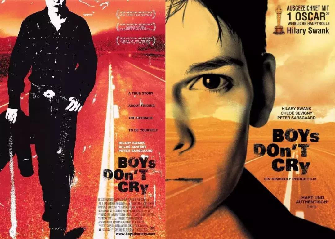 俊男本是女儿身，20年前的奥斯卡LGBT电影真的很虐！