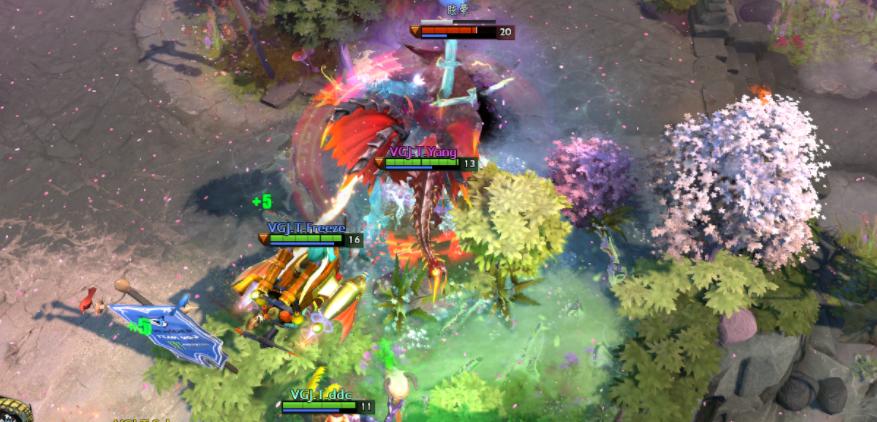 SLiS5第三日回顾：NaVi逆天改命VGJ.T险些翻车