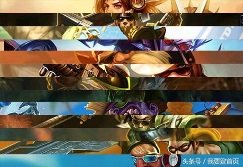 lol中最不引人注意的10个彩蛋,英雄联盟隐藏彩蛋