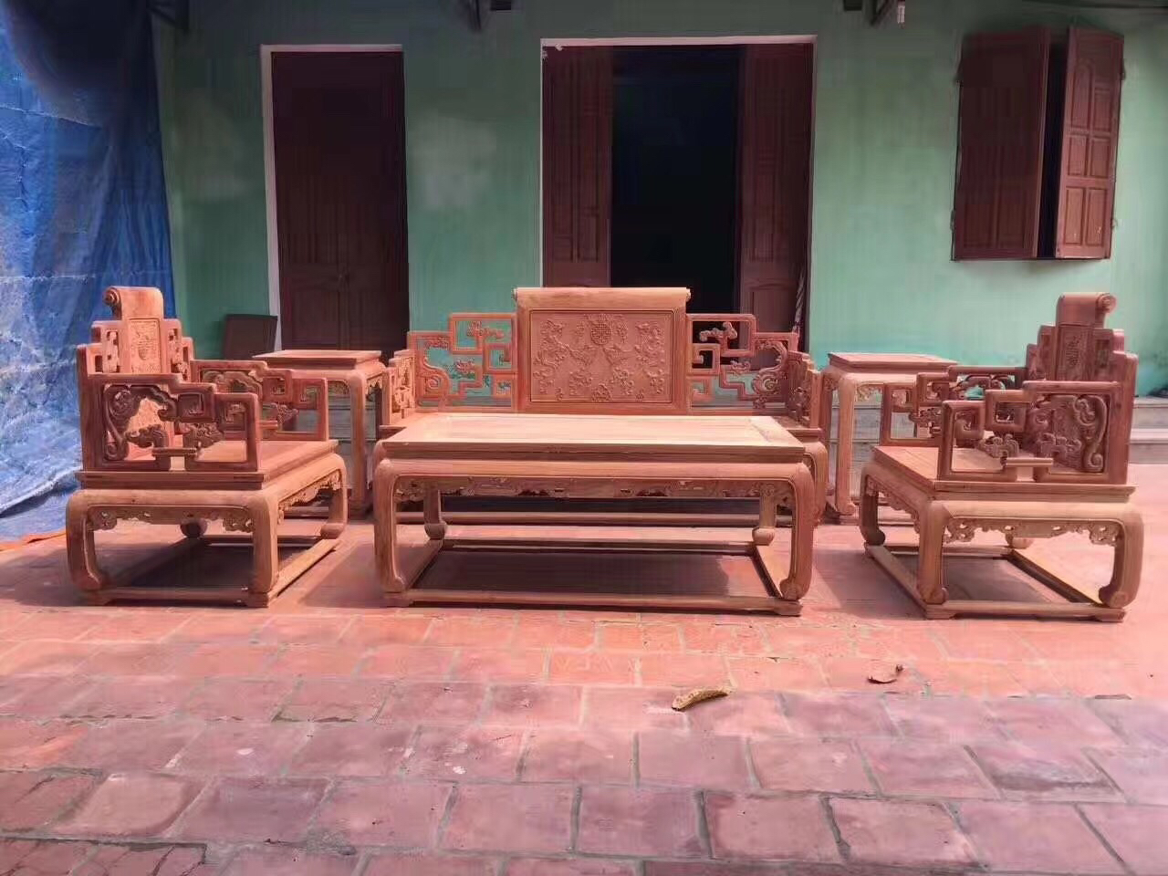 越南红木家具厂,越南红木家具哪家好