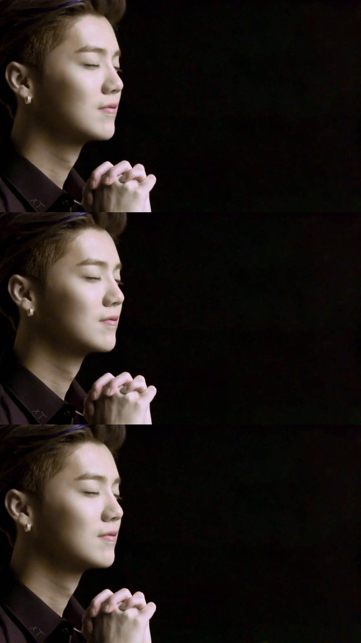 鹿晗壁纸全屏高清,鹿晗壁纸高清帅气动漫