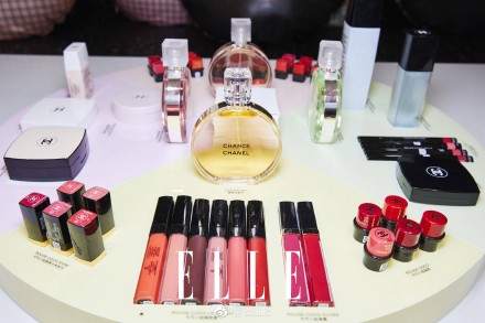 限时10天的ChanelCOCOGAMECENTER登陆上海！