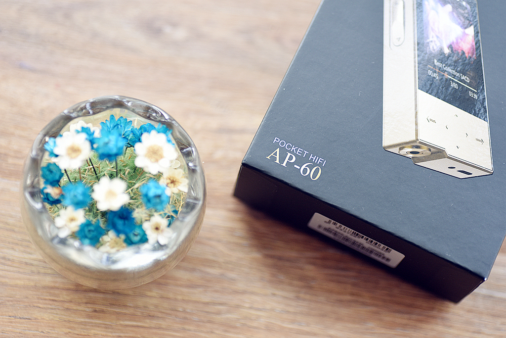 手机还真不能比，百元级HiFi*放播**器HidizsAP60体验