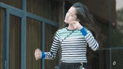 林允何穗抢数字,何穗说林允还年轻