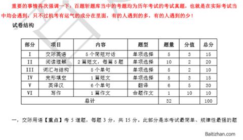 难以忘记的一次考试英语作文,记一次考试300字左右