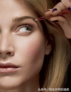 纹眉后长出来的眉毛怎么修,眉毛被刮掉了多久能长出来