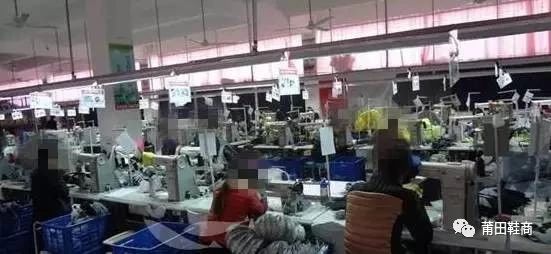 莆田鞋的产业链是怎样的,莆田鞋供应链怎么找