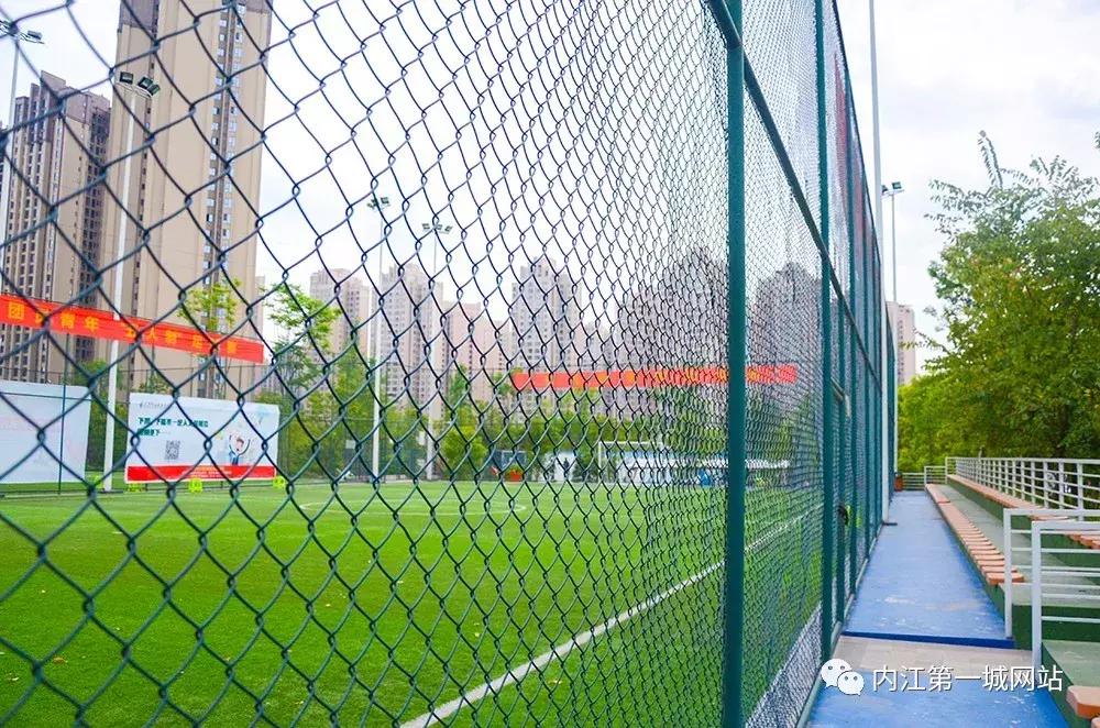 四川内江运动休闲公园,内江最好的运动主题公园