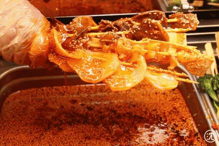 马云爸爸去买都吃不上的超火成都廖记棒棒鸡，终于开了到大杭州~