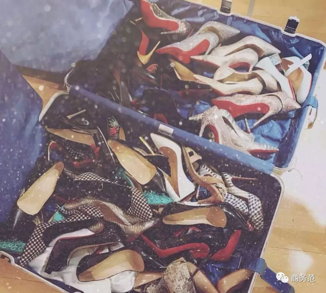 cl红底高跟鞋各个系列,cl高跟鞋有哪些系列