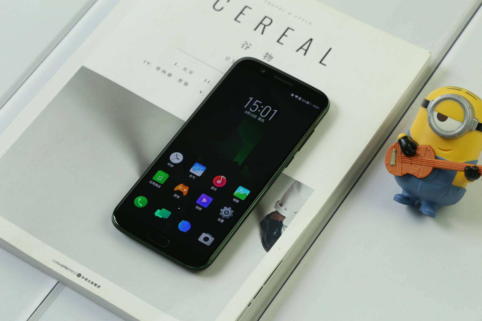 实测黑鲨游戏手机,黑鲨游戏手机实测效果