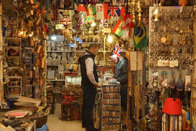 耶路撒冷为什么是三大宗教圣城,耶路撒冷三种宗教圣城简介