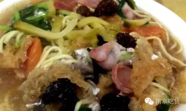 来南京不要错过的小吃,南京江宁必吃十大馆子