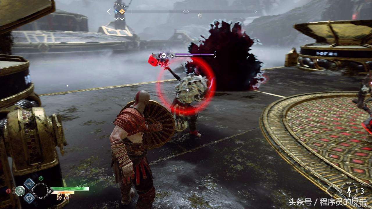 战神4评测,战神4画质在ps4游戏中算什么水平