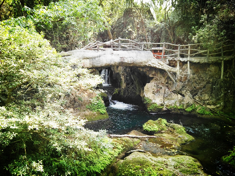 去黄果树有必要去天星桥吗,来贵州黄果树瀑布景区
