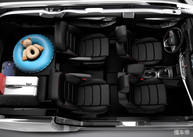 欧洲标准做工与安全，顶配都不到10万的7座“稳男”R3登场