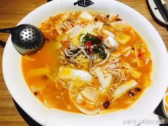 龙华好吃的美食推荐排行榜第一,龙华好吃的美食推荐3人套餐