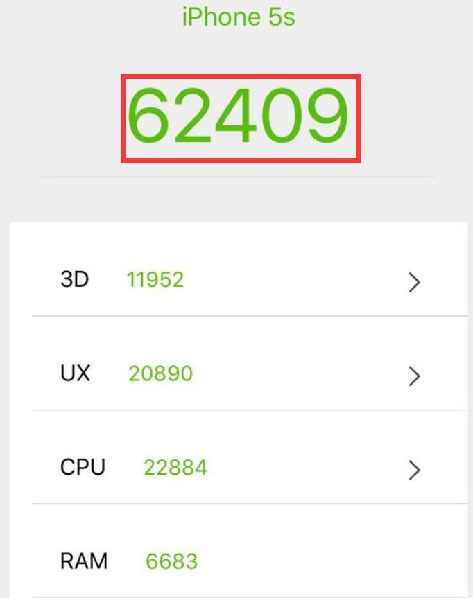 iphone5s最高升级到ios什么系统,iphone5s可以强制升级ios13吗