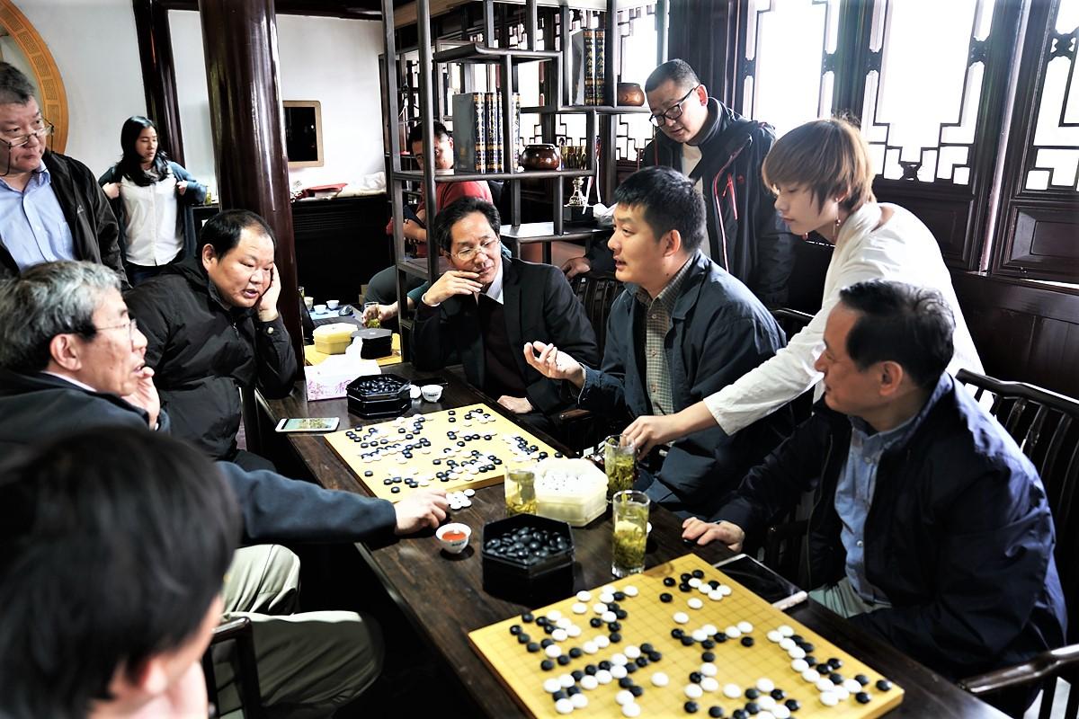 谢科天元战完整版,天元半决赛柯洁谢科