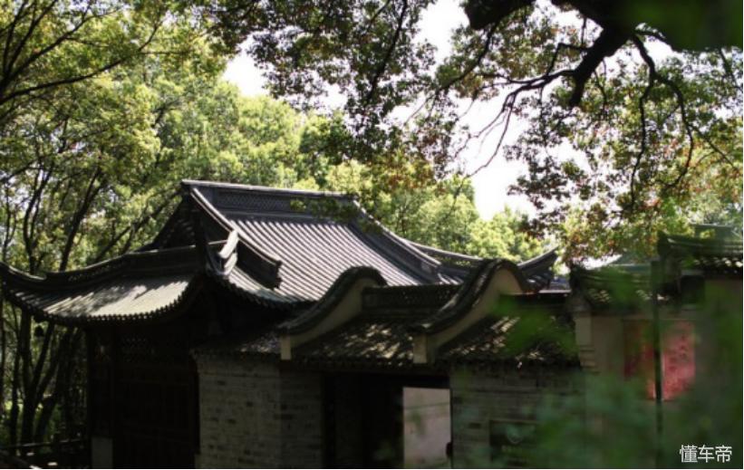 #爵色倾城#MG6和我的第一次春游