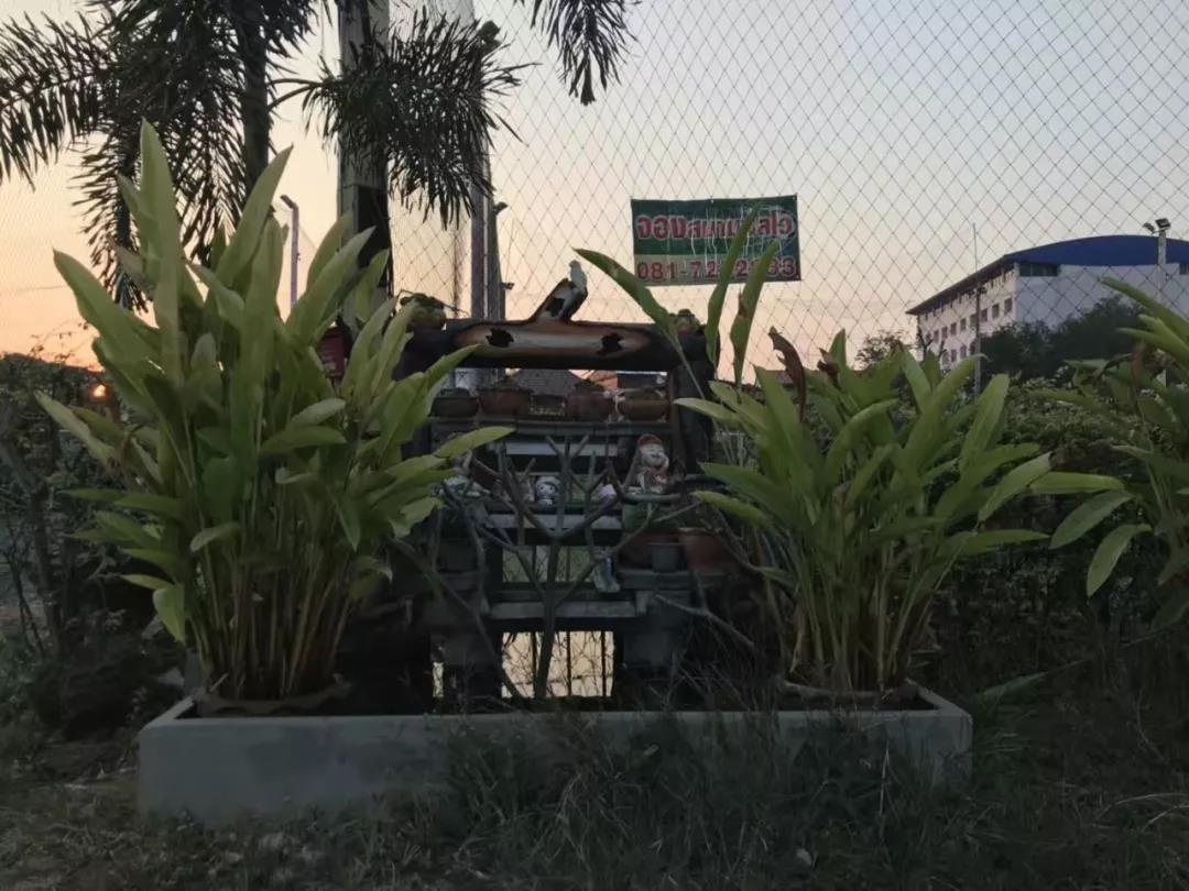 盘点:炼尸房边、大海之滨和群山环绕的泰国十大神奇球场