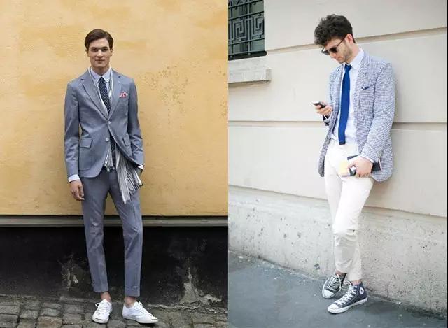 匡威怎么穿出美式风,匡威怎么穿出质感