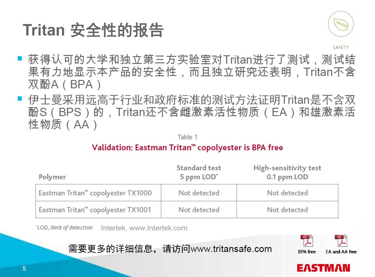 tritan欧美地区婴幼儿用品材质,市面上卖的是tritan材质有假的吗