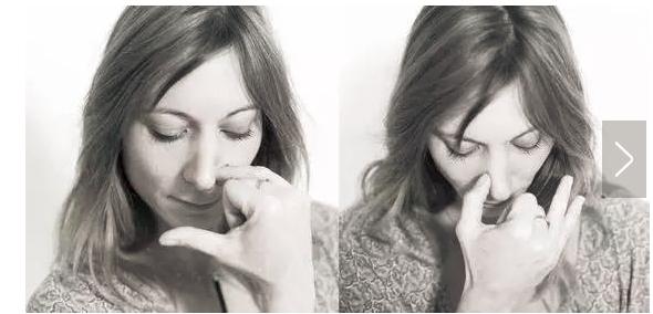 晚上睡觉一个鼻子通气另一个阻塞,鼻子阻塞不通气怎么办