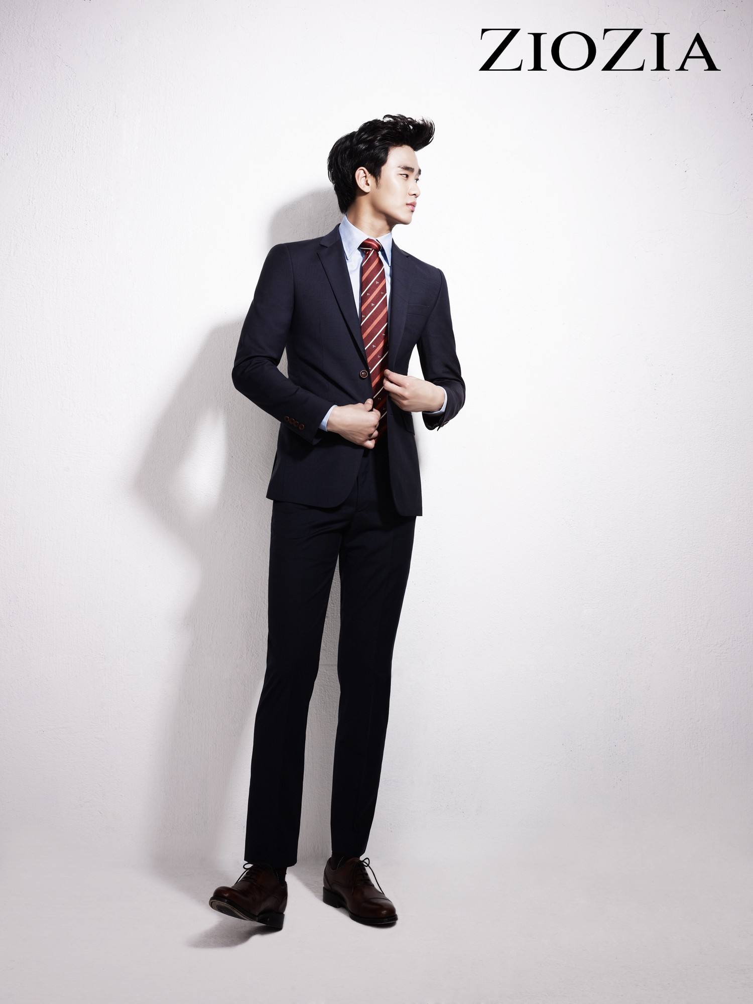 选对西服,什么西装最有气场男士穿