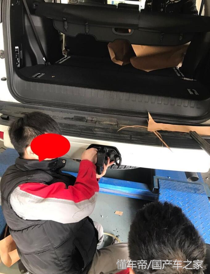 平行进口普拉多txl,平行进口水太深