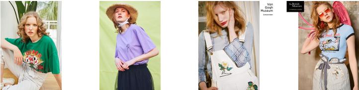 t恤最火的单品,体恤爆款推荐