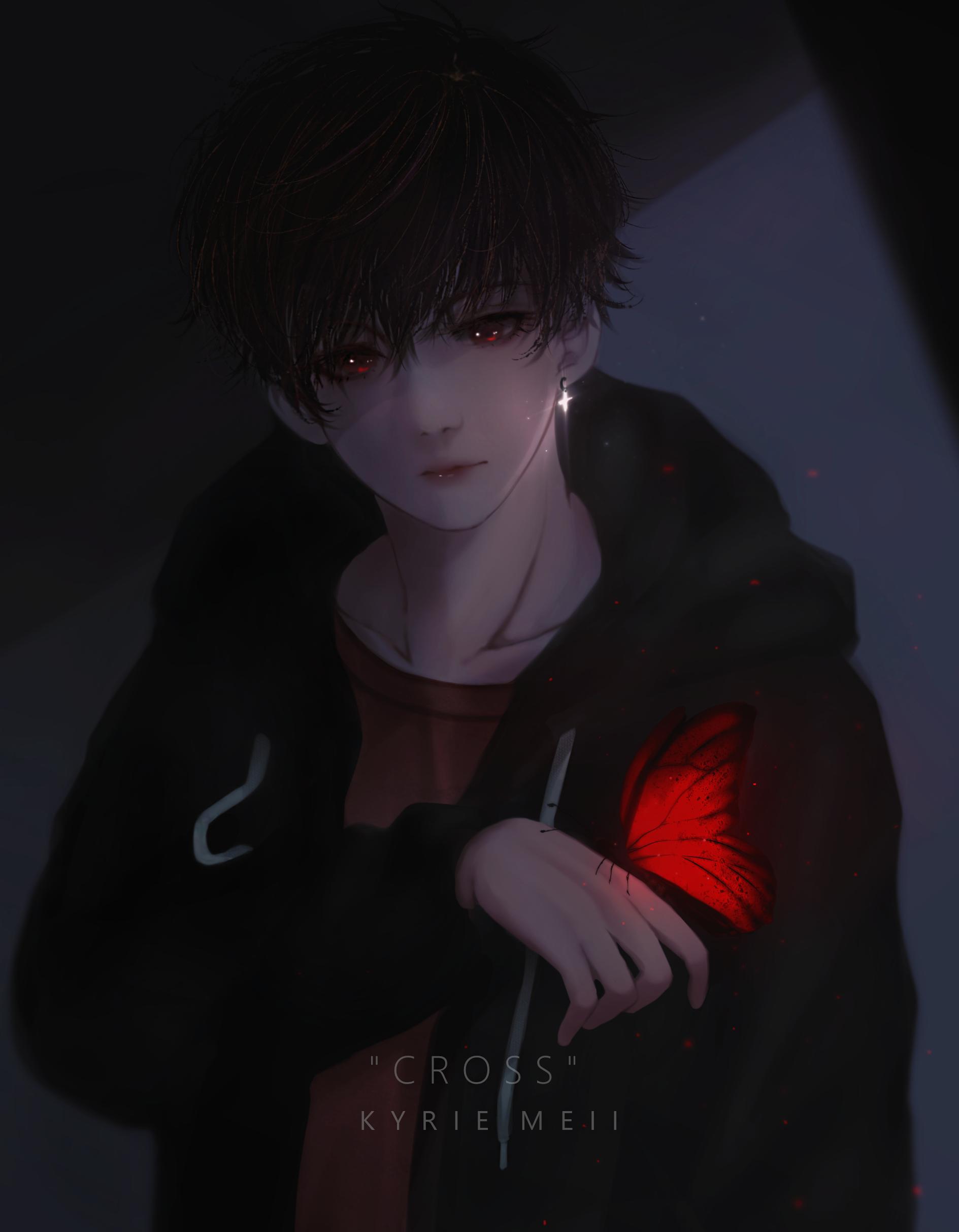 黑暗系壁纸伤感,黑暗系壁纸4k超清美女