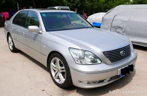 ls430静音之王,雷克萨斯ls430静音之王