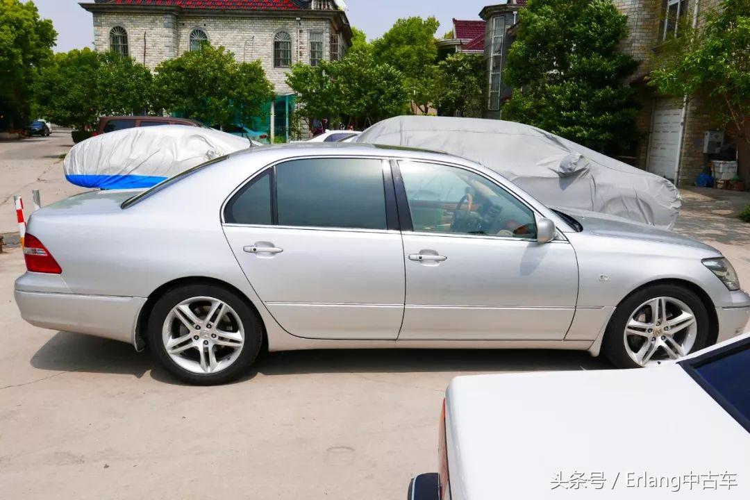 ls430静音之王,雷克萨斯ls430静音之王