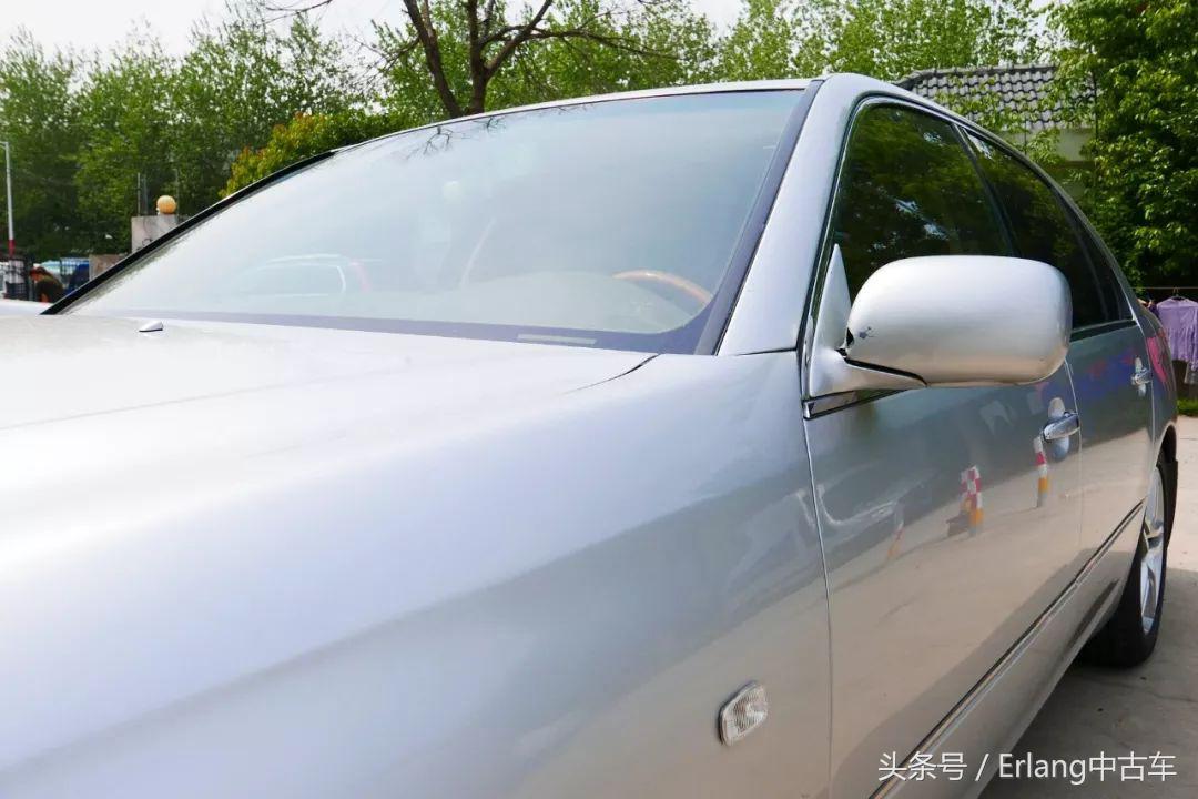 ls430静音之王,雷克萨斯ls430静音之王