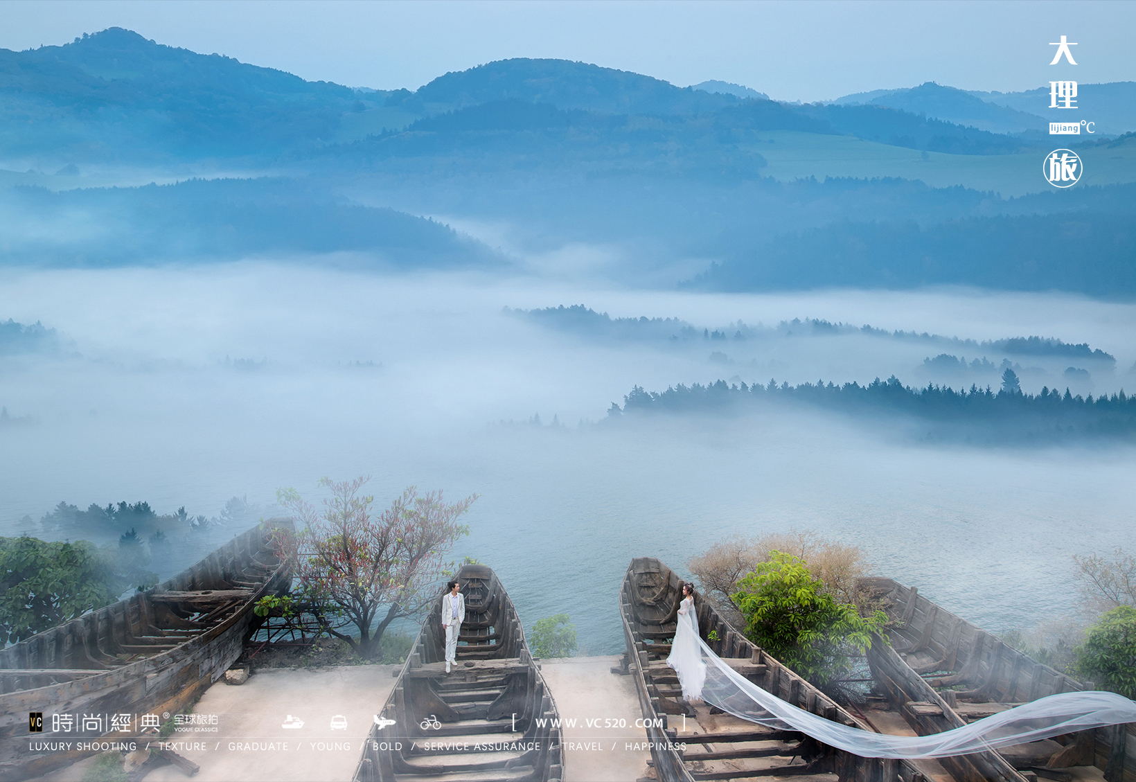 摄影大师推荐的7个风光摄影技巧,摄影其实很简单你只需学会就够了