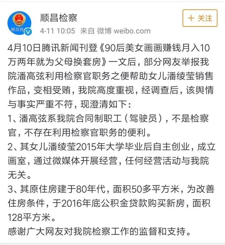 美女画家月入十万,假的