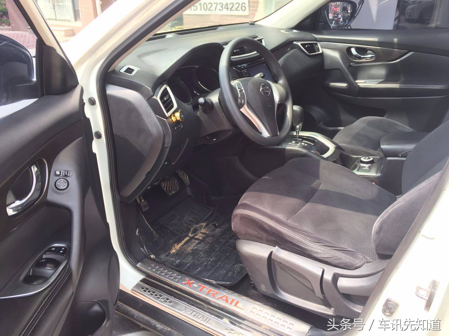 日产奇骏2014款2.0lcvt舒适版2wd动力,日产奇骏2019款2.0lcvt智联舒适版2wd