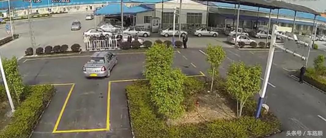 科二挂了被嘲笑如何回怼,网友科二