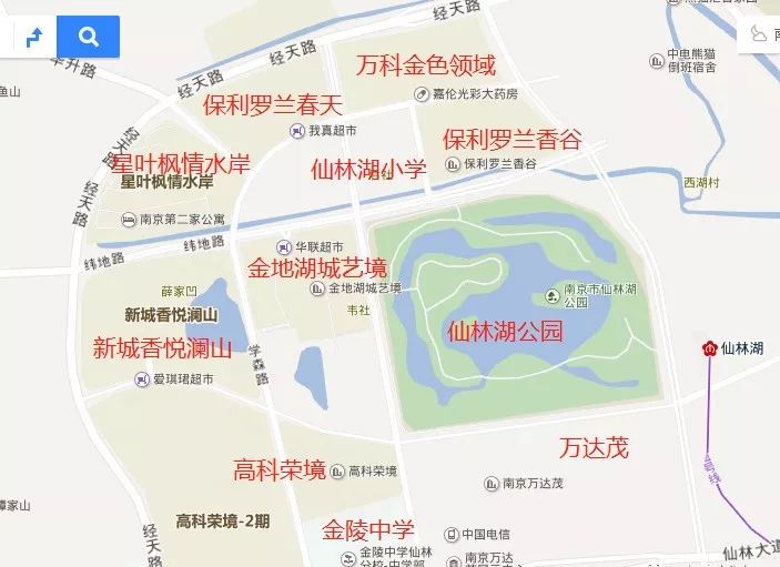 2019年栖霞区初中排名,栖霞区学校划片