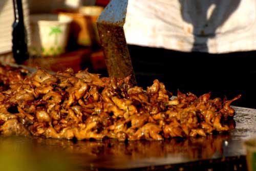 世界各国那些奇葩的醒酒法,法国人醒酒手法