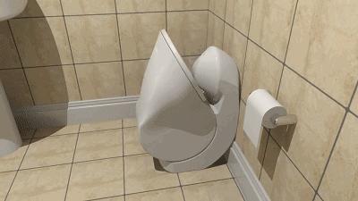 这15款创意马桶或许会改变世界,最新创意版马桶